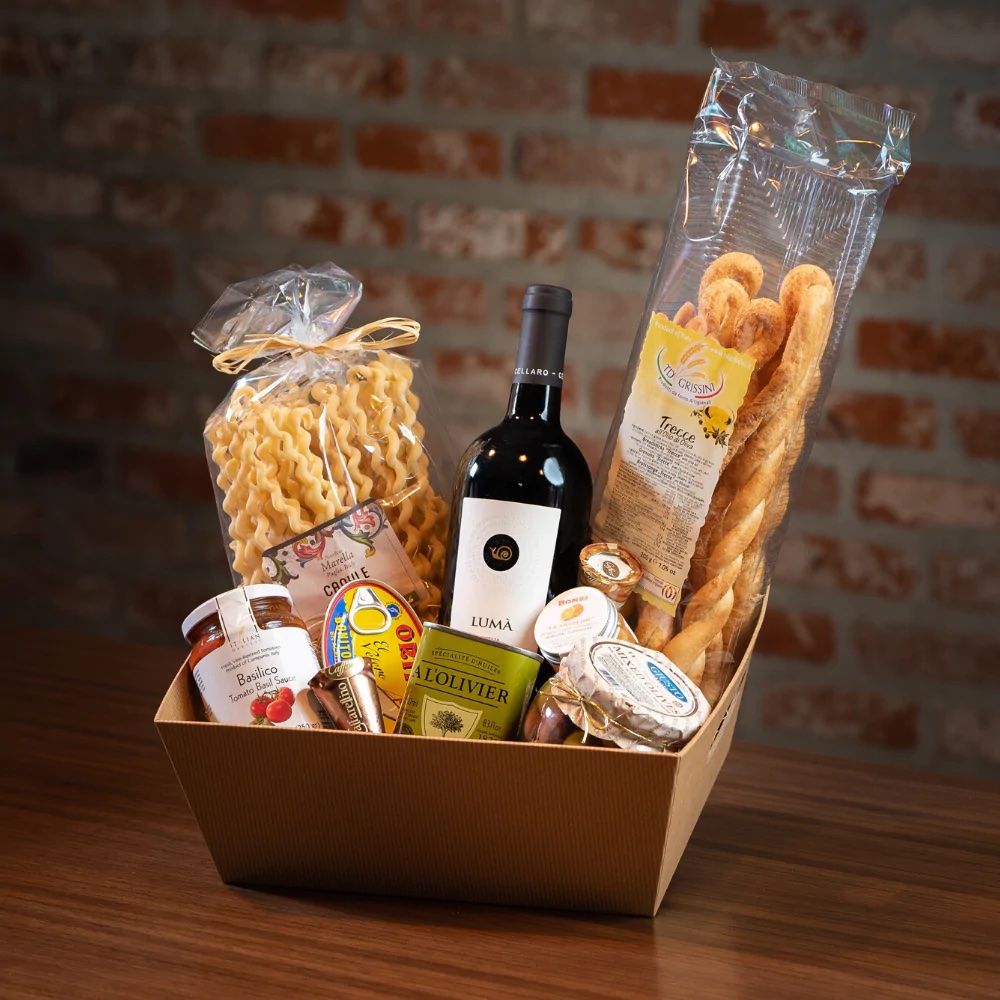 Gourmet Haute Holiday Gift